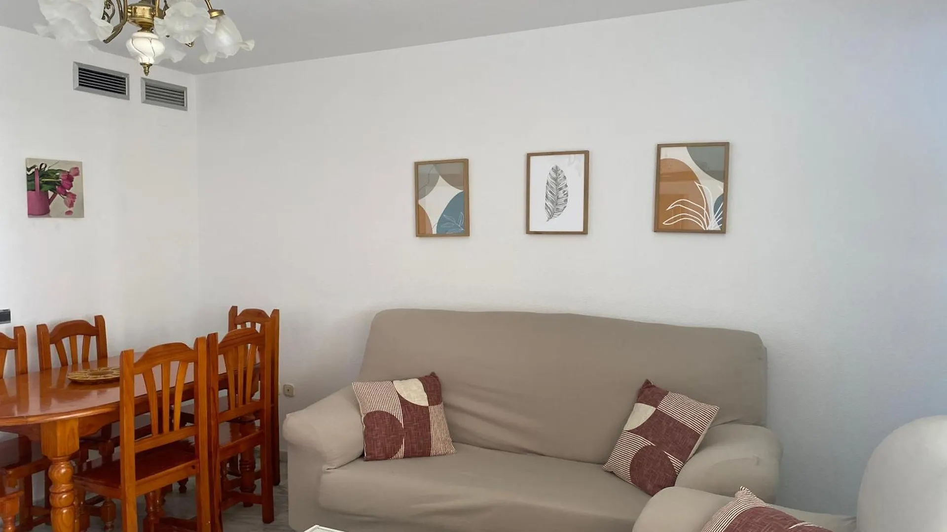 Mirador Del Puerto Apartment Aguadulce  Spain