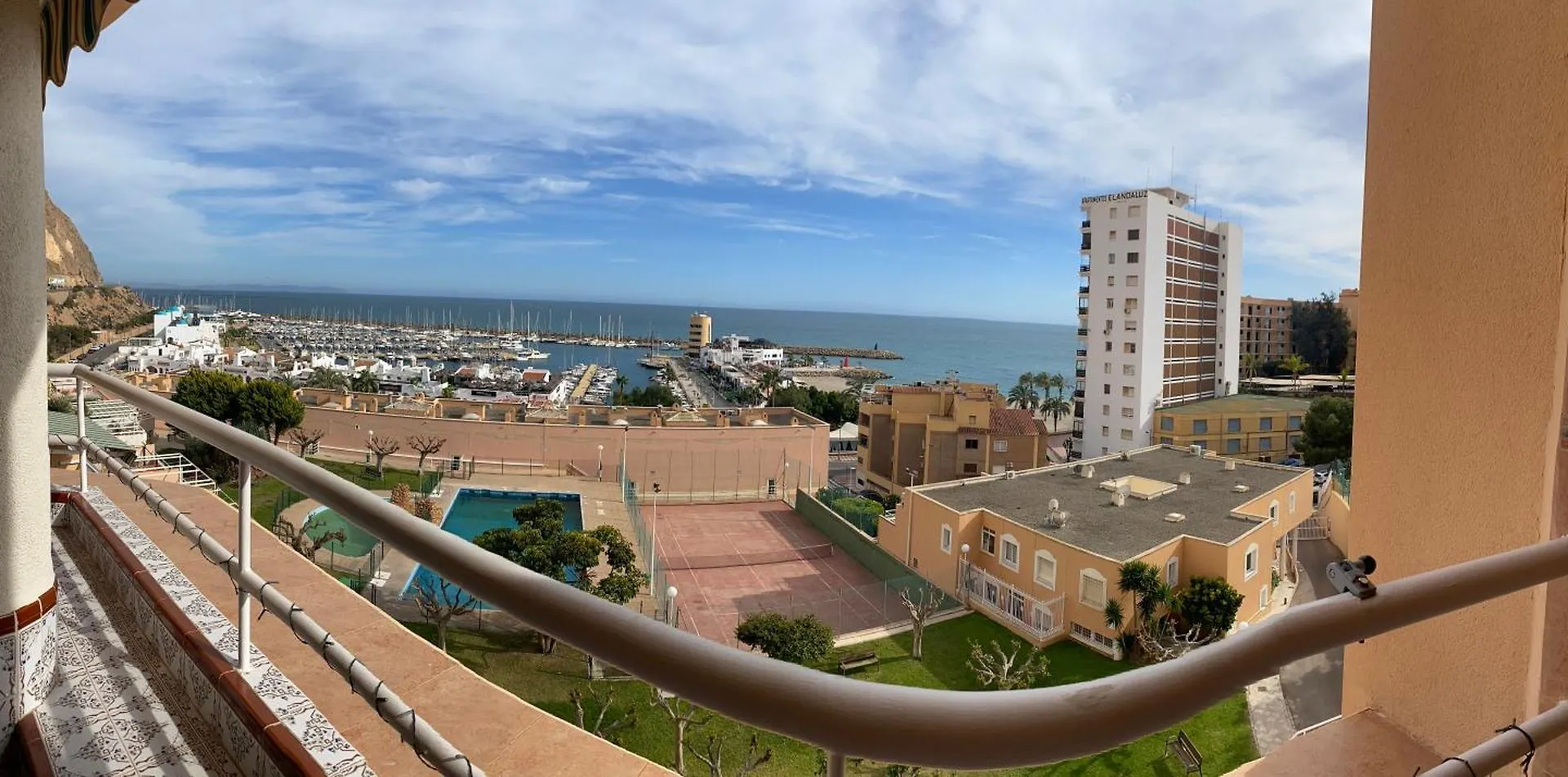 Mirador Del Puerto Apartment Aguadulce