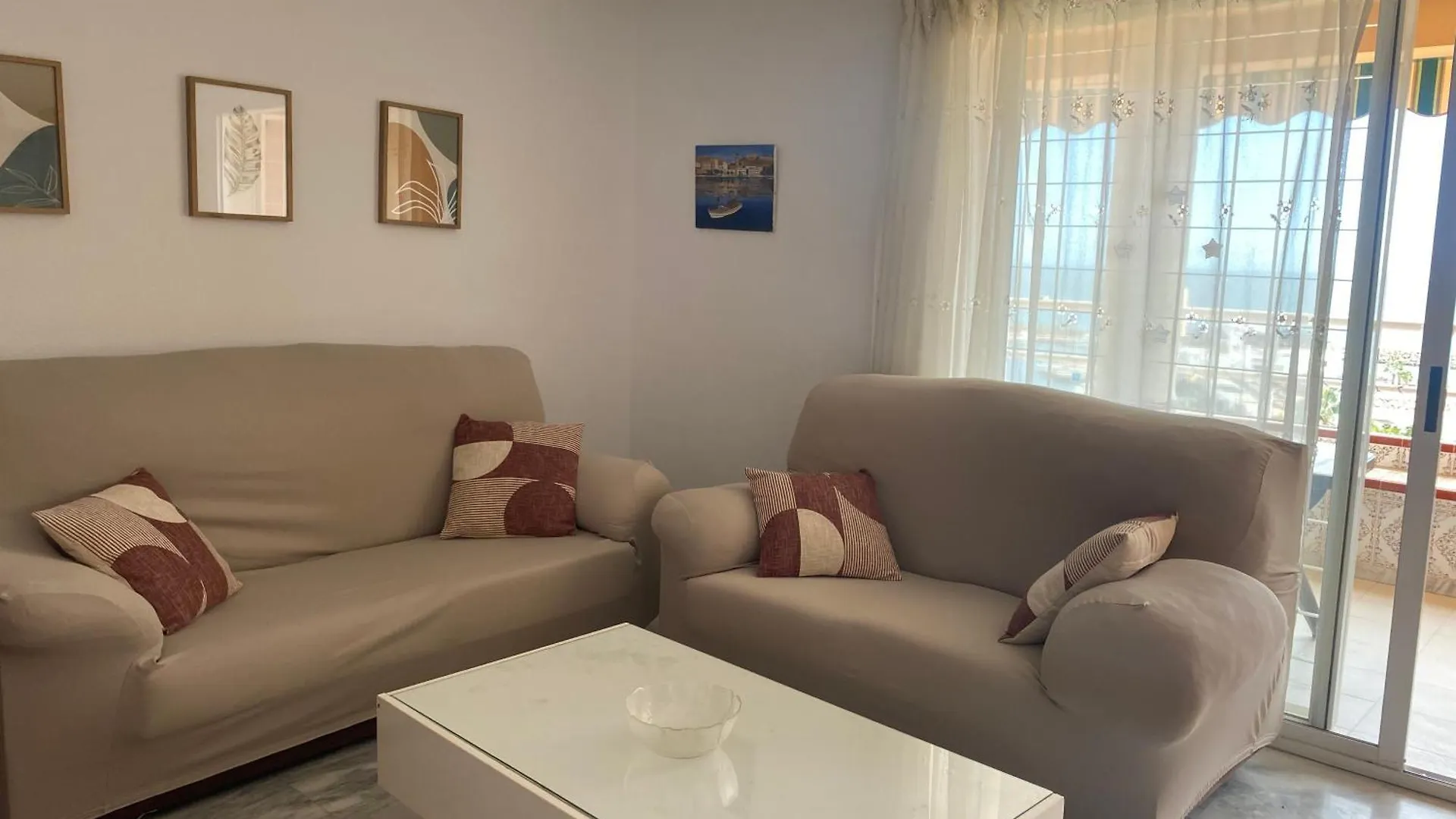 Mirador Del Puerto Apartment Aguadulce