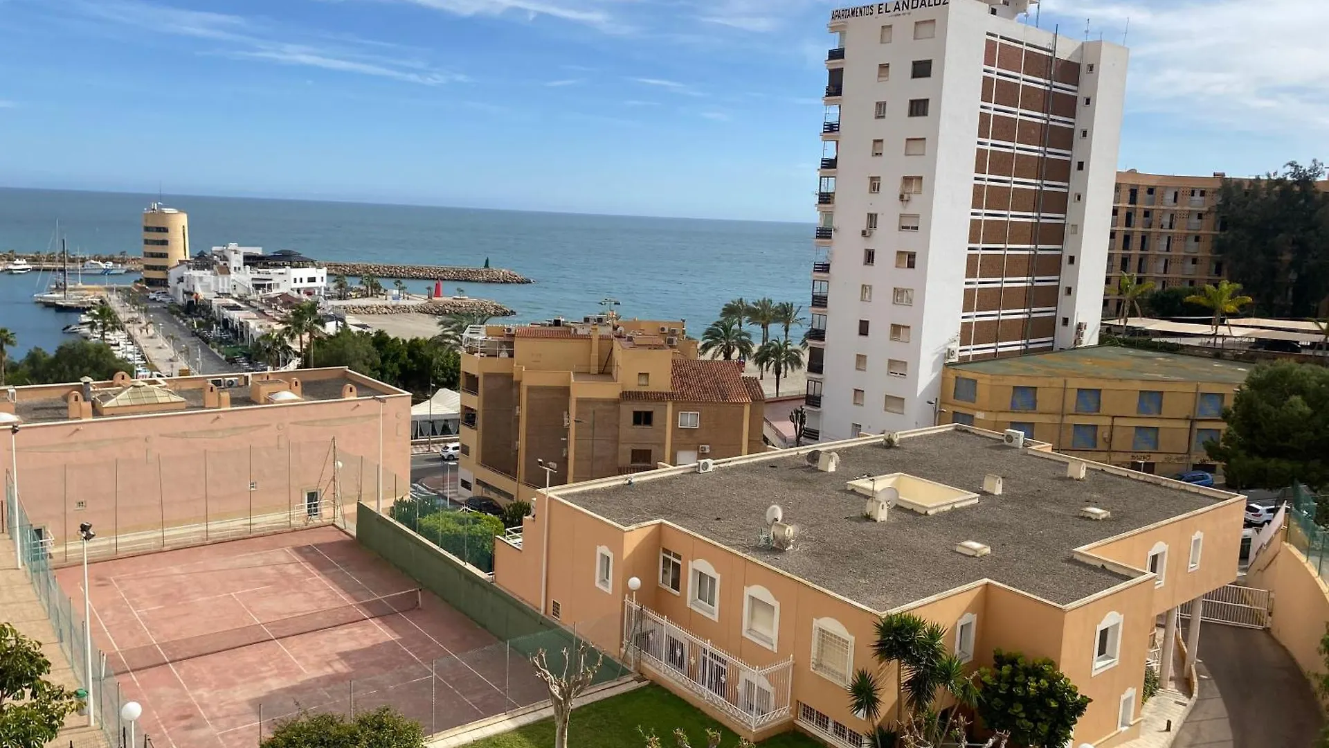 Mirador Del Puerto Apartment Aguadulce  Aguadulce (Almeria)