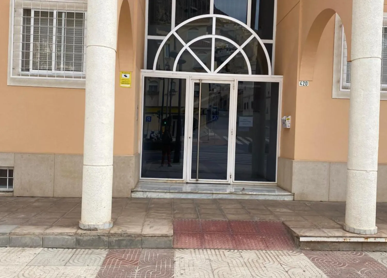 Mirador Del Puerto Apartment Aguadulce  Spain