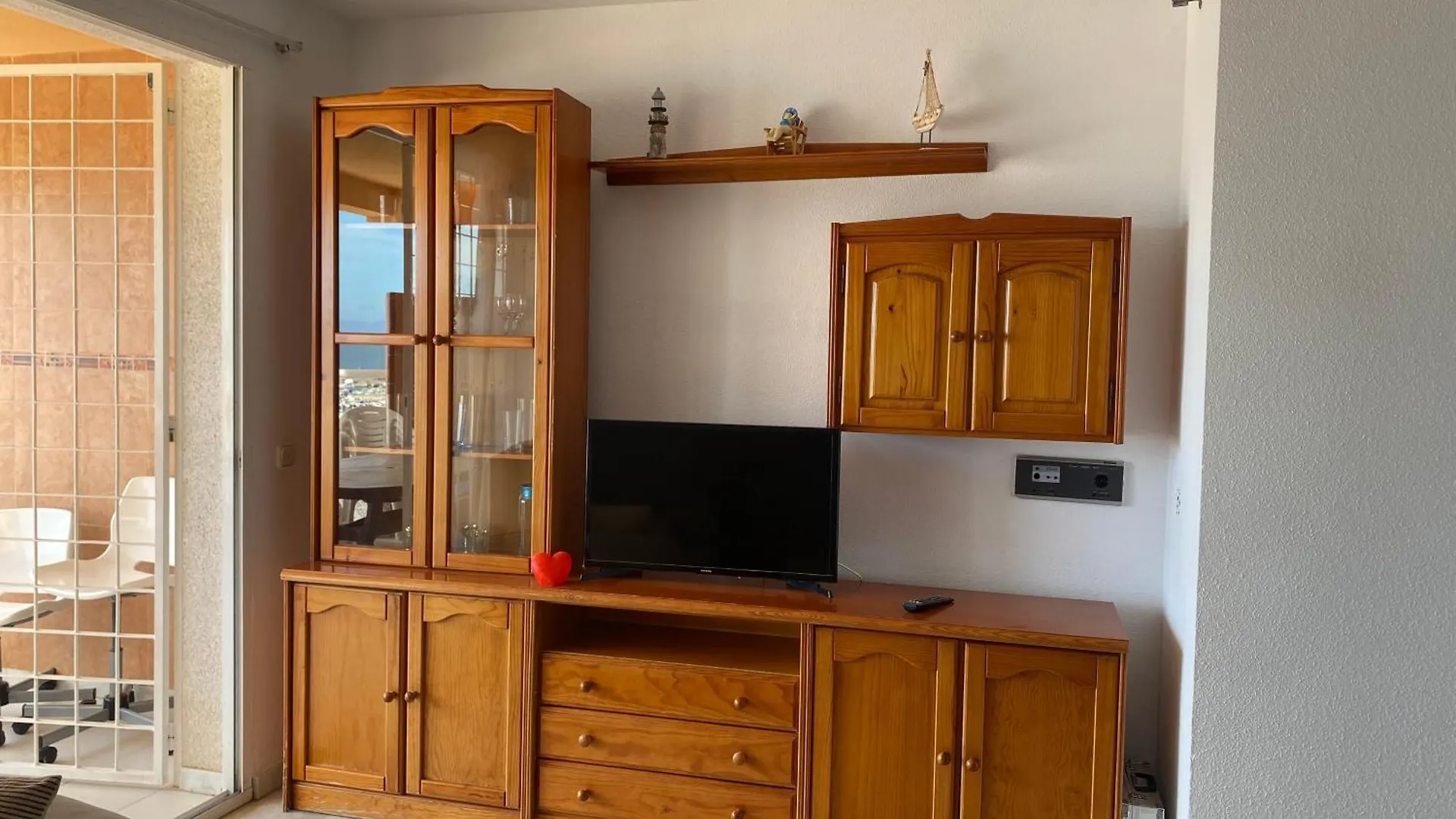 Mirador Del Puerto Apartment Aguadulce