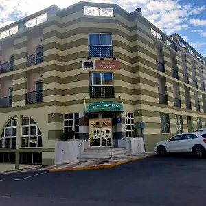 3* Hotel Ath Andarax